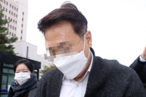 [포토] 고개숙인 을왕리 음주사고 동승자