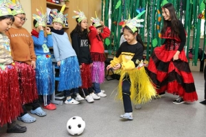 온택트로 세계문화체험… 어린이 행복한 금천