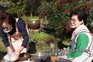 “효리 먹이려고”…‘한국인의 밥상’ 등장한 이효리 시어머니