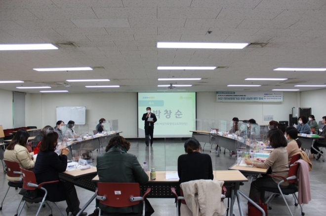 박창순 경기도의원 “시군 양성평등기금 내실 있게 운영해야”