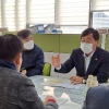 “열린 행정” 이창균 의원, 경기도 도시주택실 업무 보고 청취