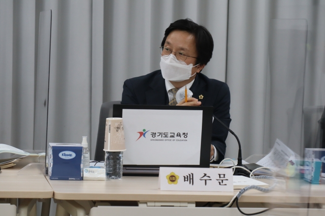 경기도의회 배수문 의원(더불어민주당, 과천)