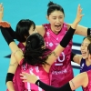 김연경 + 이재영 35점 합작, 흥국생명 1R 전승 질주
