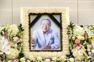 [포토] ‘영원한 국민 아버지’ 배우 송재호 별세