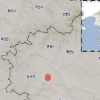 “덤프트럭 부딪힌 느낌”…경북 상주 동쪽서 규모 2.9 지진
