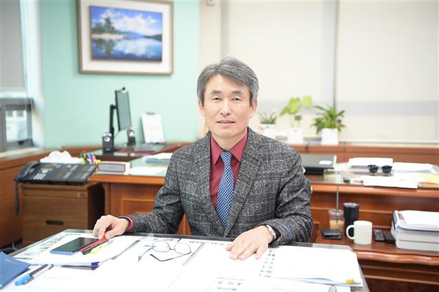 백호 서울시 상수도사업본부장