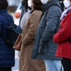 [서울포토]‘추위 피해서 주머니 속으로’