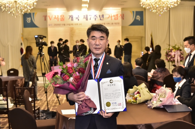 이수옥 서울 양천구의원.