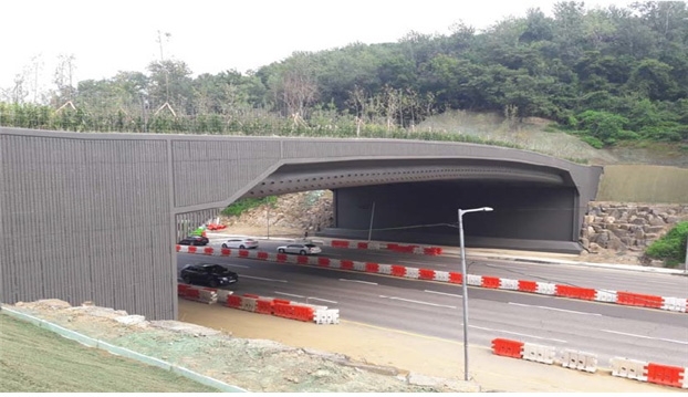 개포2·3단지 녹지축