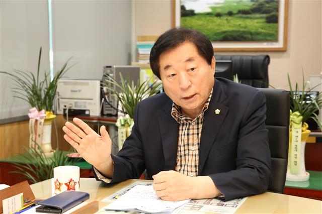 길용환 관악구의회 의장