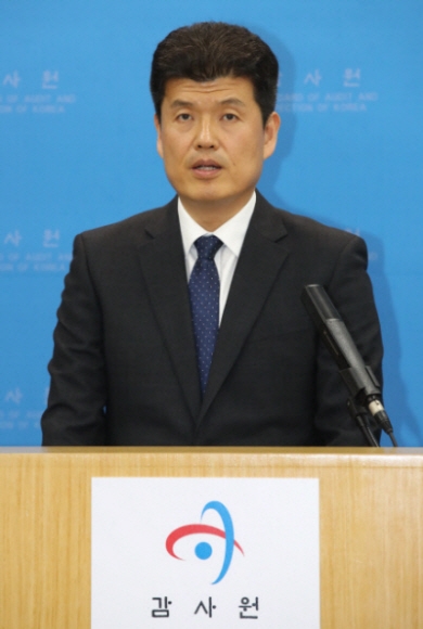 최성호 감사원 사무총장