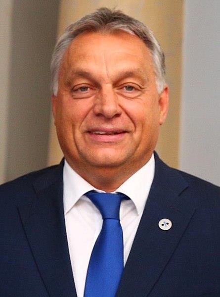 오르반 헝가리 총리