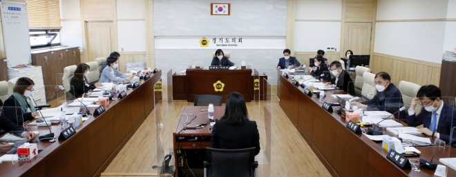 경기도의회 제공