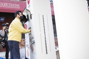 ‘핼러윈 악몽’ 씻은 용산 방역 클라쓰