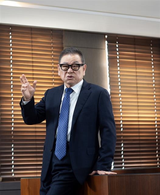 권홍사 반도건설 회장