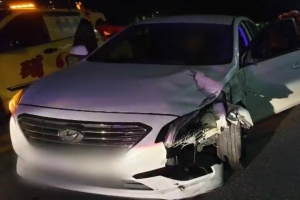 “술 취해 기억 안 나” 만취 역주행 30대… 배달 20대 다리 절단(종합)