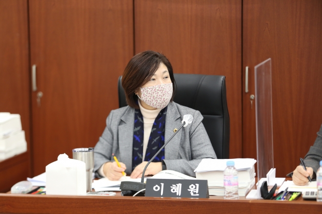 경기도의회 제공