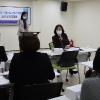 이영실 서울시의회 보건복지위원장, 간호조무사회와 정책 간담회 가져