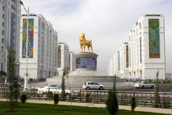 투르크 메니스탄