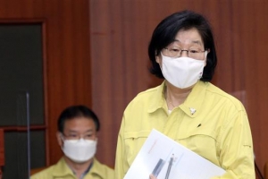 與 내부서도 ‘성인지 학습기회’ 이정옥 장관 경질론