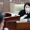 심민자 경기도의원, 소통협치국 행감에서 경기도 사회주택 시행에 따른 적절한 지원 강조