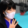 이도희 감독의 ‘데미안’ “이다영과도 11연패 견뎠다. 김다인 알 깨고 나오길”