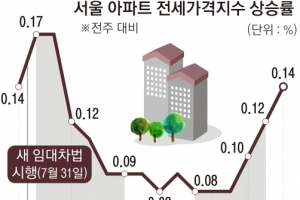 단기 공공임대 공급 수만호로 확대… 85㎡ 임대도 검토