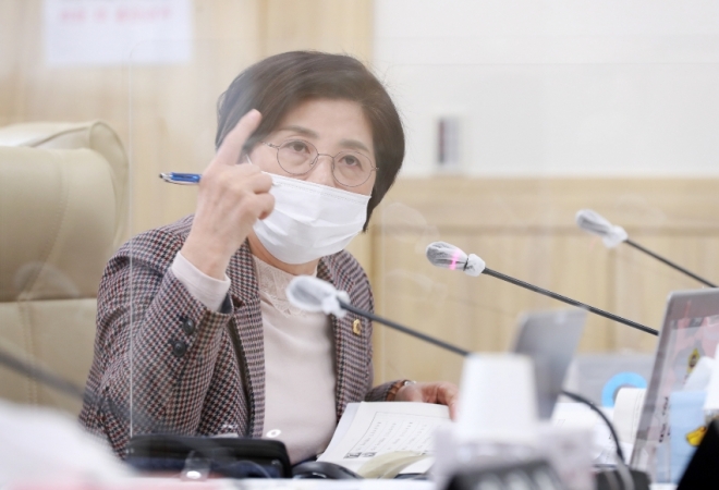 김미숙 경기도의원