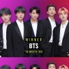 방탄소년단, 미국 ‘피플스 초이스 어워즈‘ 4관왕