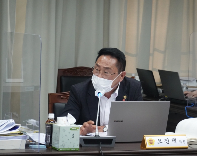 오진택 경기도의원