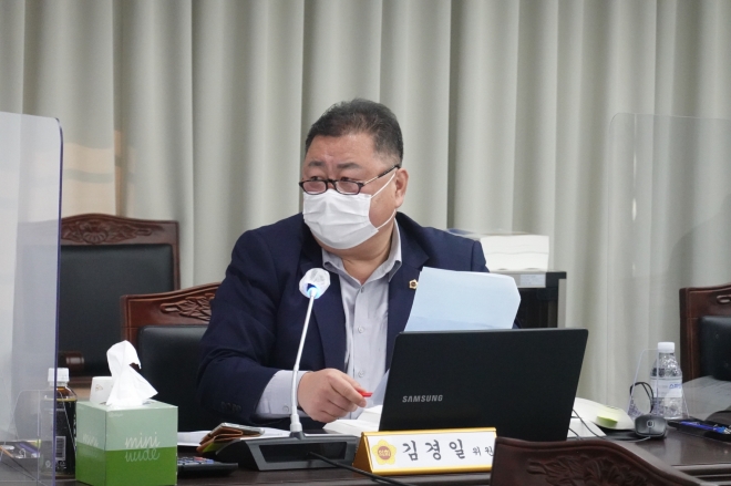 김경일 경기도의원