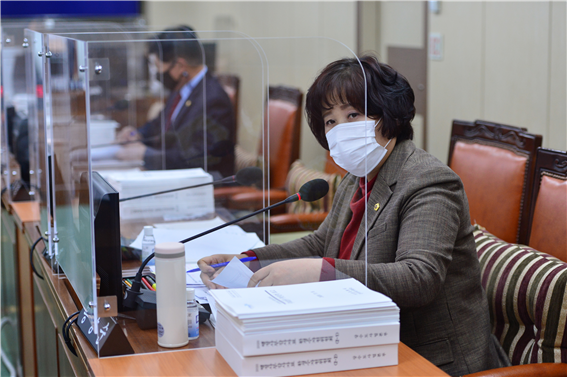 행정사무감사 사진