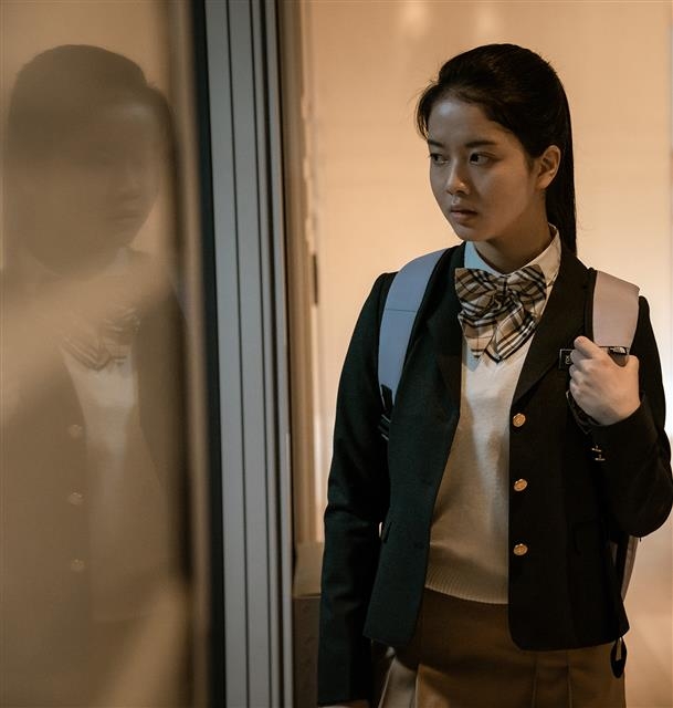 ‘내가 죽던 날’ 노정의