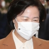 “추미애 ‘휴대폰 비번 공개법’ 인권테러” 인권위 본격 조사 착수(종합)