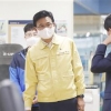 어디든… 박성수 송파구청장, 감염취약시설 점검