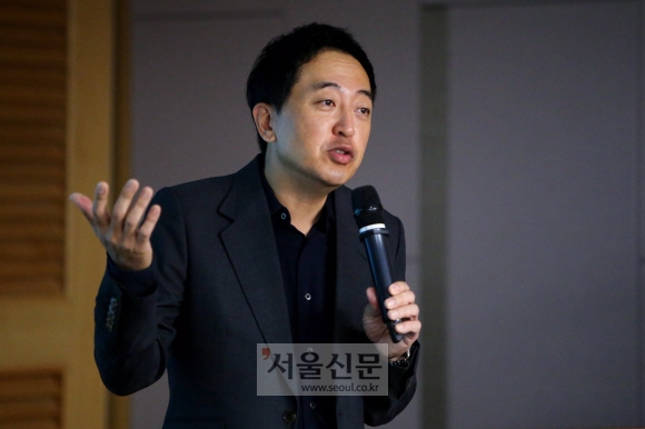 “금태섭 공격하는 민주당은 연예인 스캔들 뿌리는 악덕기획사”