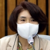 한정애 “비혼모 출산 불법 아냐…병원서 법에도 없는 금지 시행”