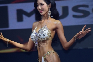 [포토] ‘변호사 출신’ 송서윤, 비너스 탄생