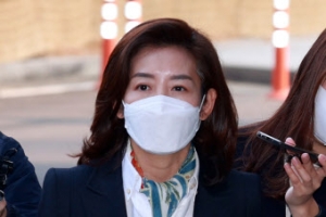 나경원 “조국은 ‘입큰 개구리’였다…원희룡 비할 바 못 돼”