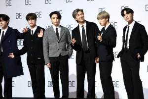 방탄소년단 맏형 진 “나라의 부름 언제든 응하겠다”