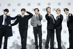 그래미 후보 오른 방탄소년단 “수상까지 하고 싶다” [EN스타]