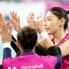 김연경 앞세운 흥국생명, V리그 역대 첫 개막 8연승