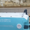 청소,살균소독,공기청정 등 한꺼번에 처리... 청년창업가 국내 첫 다기능 전동차 개발