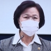 증거없이 준비된 원고만 읽은 秋… 질문조차 안 받고 서둘러 떠났다