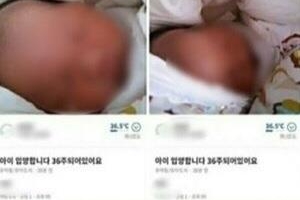 중고장터에 거래된 아기…비밀출산제로 이 상황을 막겠다구요? [아무이슈]