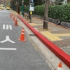 양천, 버스정류장 불법 주·정차에 ‘빨간 경고’