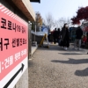 [서울포토]코로나19 검사 대기하는 시민들