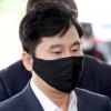 [포토] ‘해외 원정도박’ 1천500만 원 선고받은 양현석