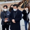 권재형 경기도의원, 발곡초 통학로 보행환경 개선사업 현장설명회 열어