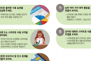 부천시, 청소년 스마트폰 중독 해소 프로그램 운영
